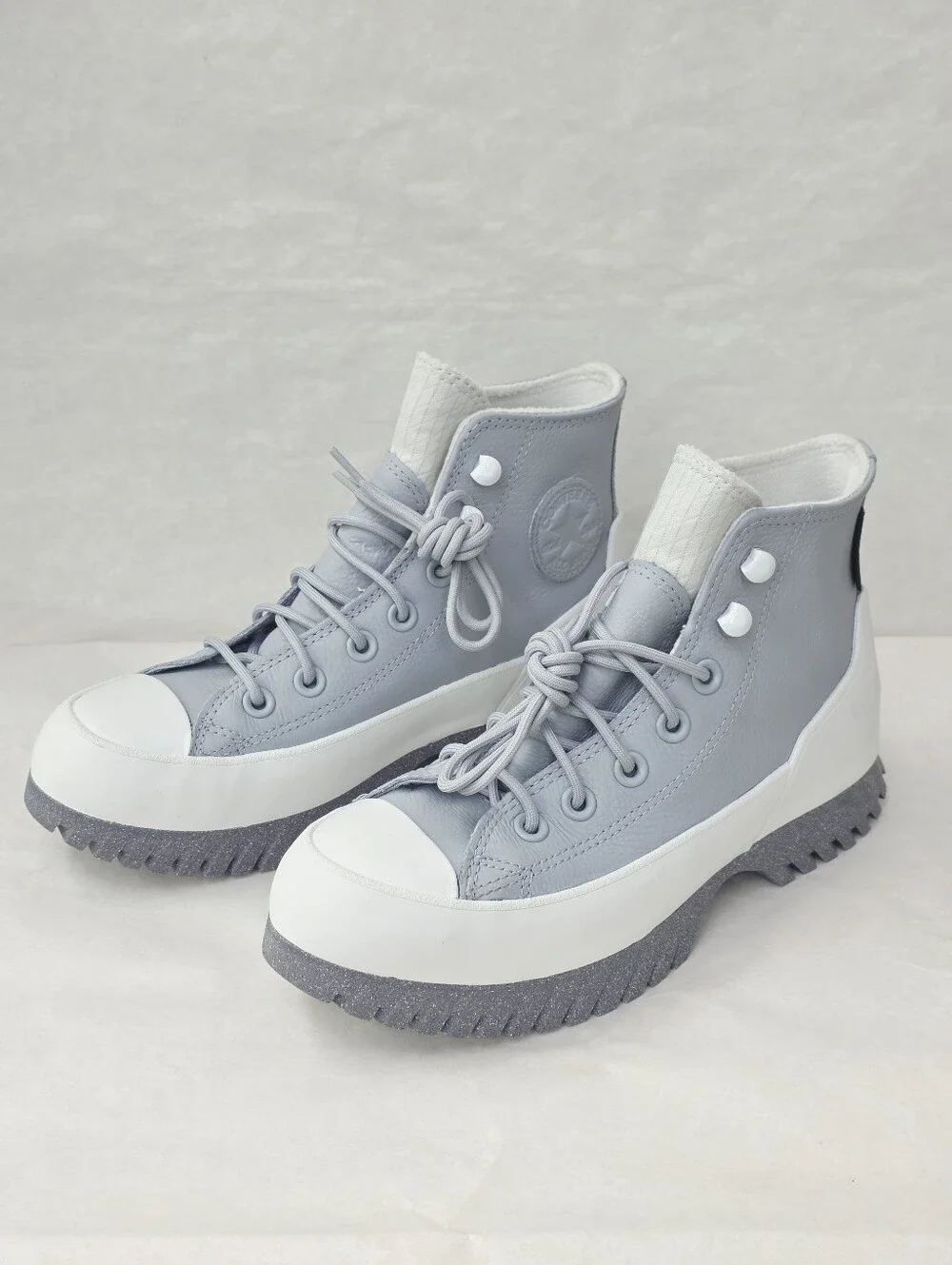 Converse Lugged 2.0 High Top Sneakers - Picture 4 of 9
